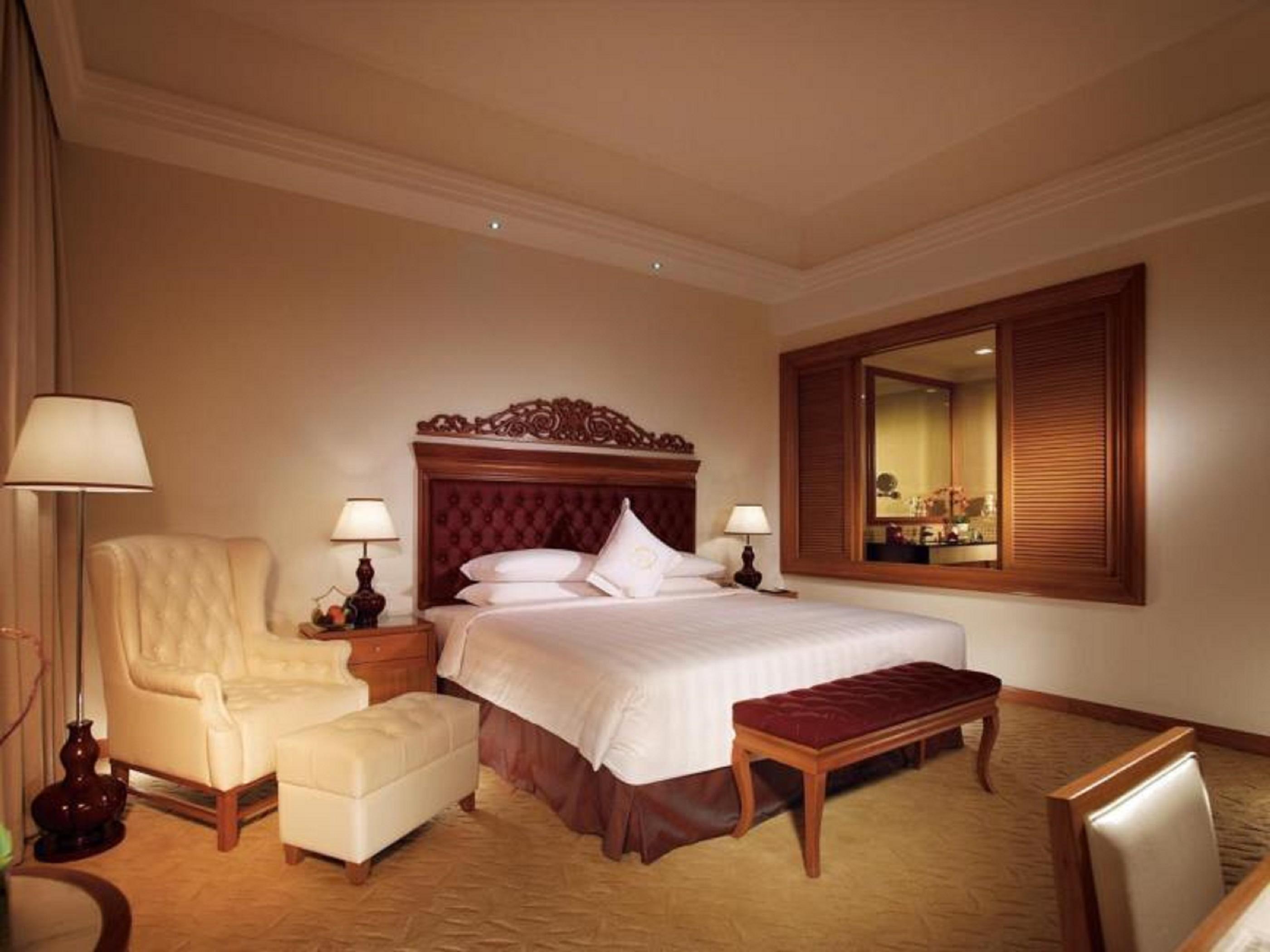 Готель Royale Chulan Куала-Лумпур Екстер'єр фото A room at the hotel