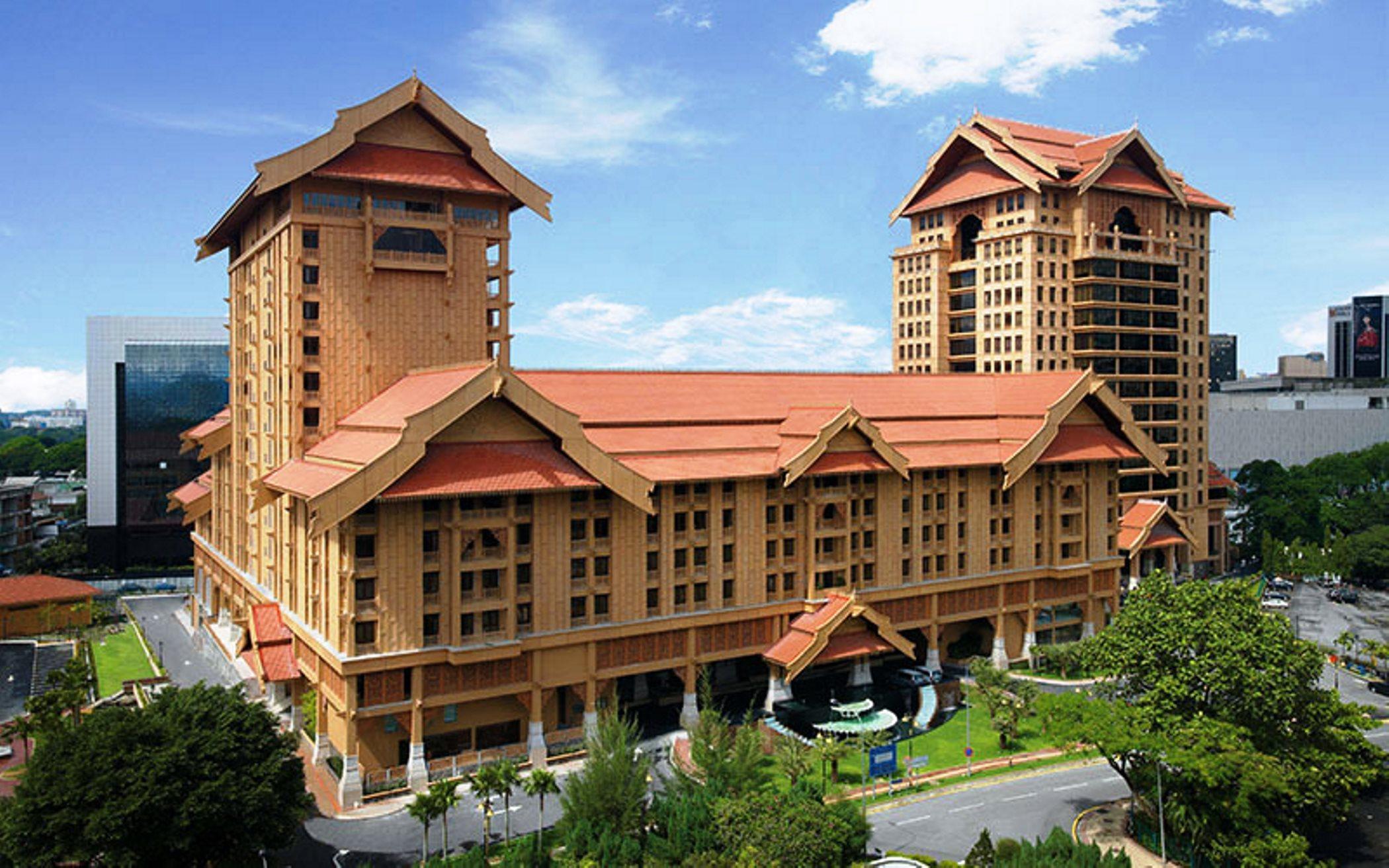 Готель Royale Chulan Куала-Лумпур Екстер'єр фото The National Museum of Malaysia