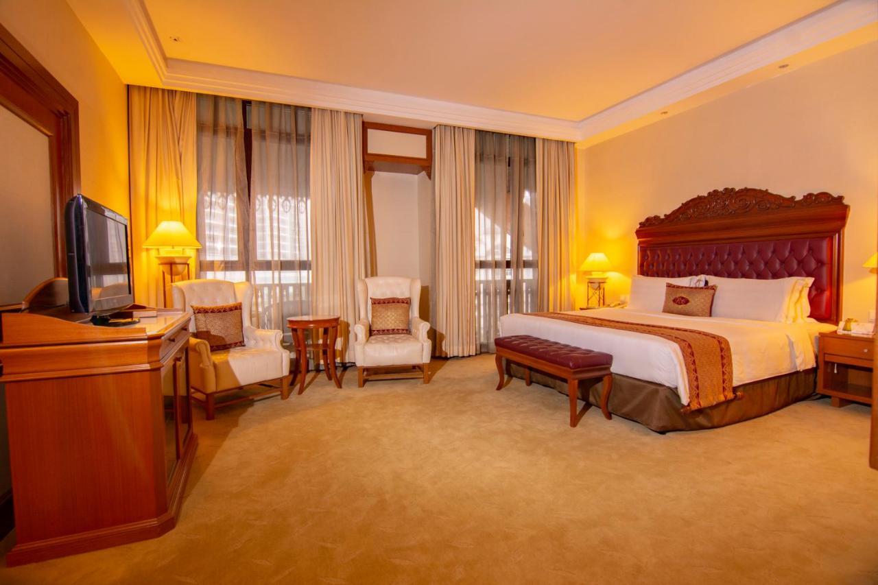 Готель Royale Chulan Куала-Лумпур Екстер'єр фото Deluxe Room